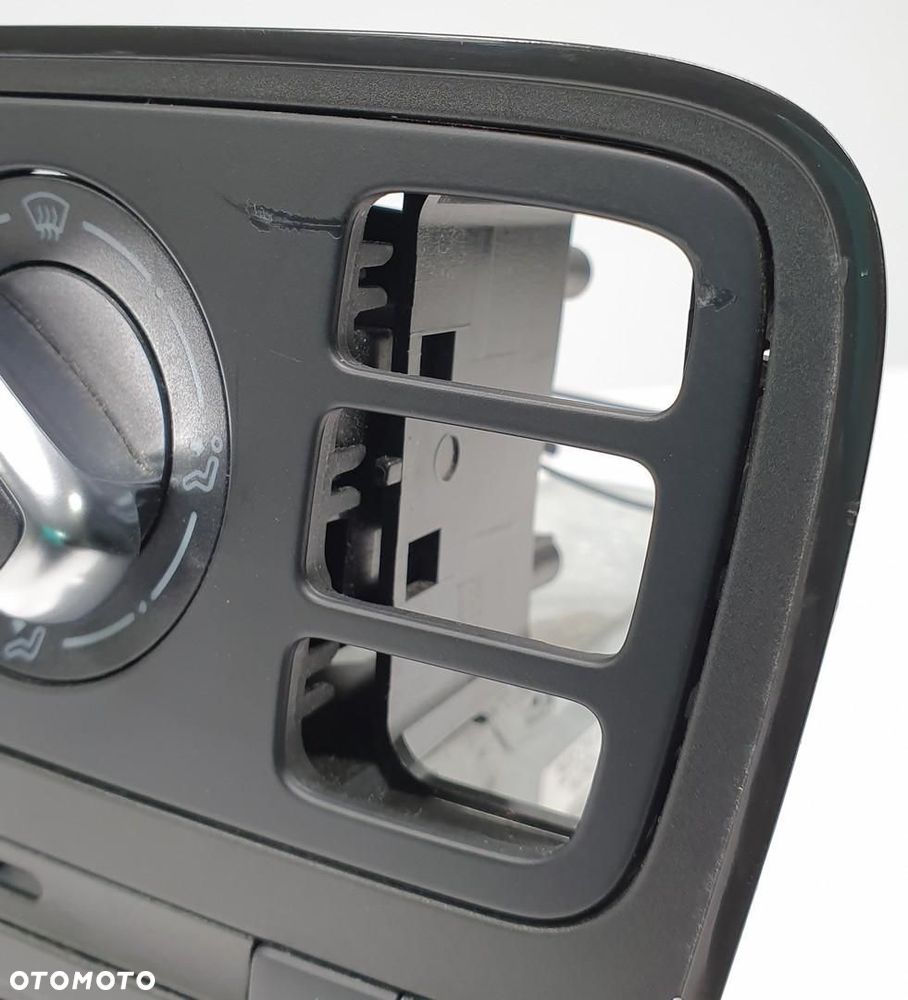 RADIO SAMOCHODOWE CD PANEL STEROWANIA SKODA CITIGO VW UP 1ST035156B - 4