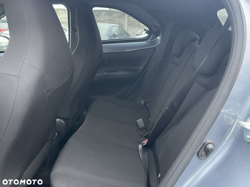 Toyota Aygo X 1.0 VVT-i Selection CVT - 12