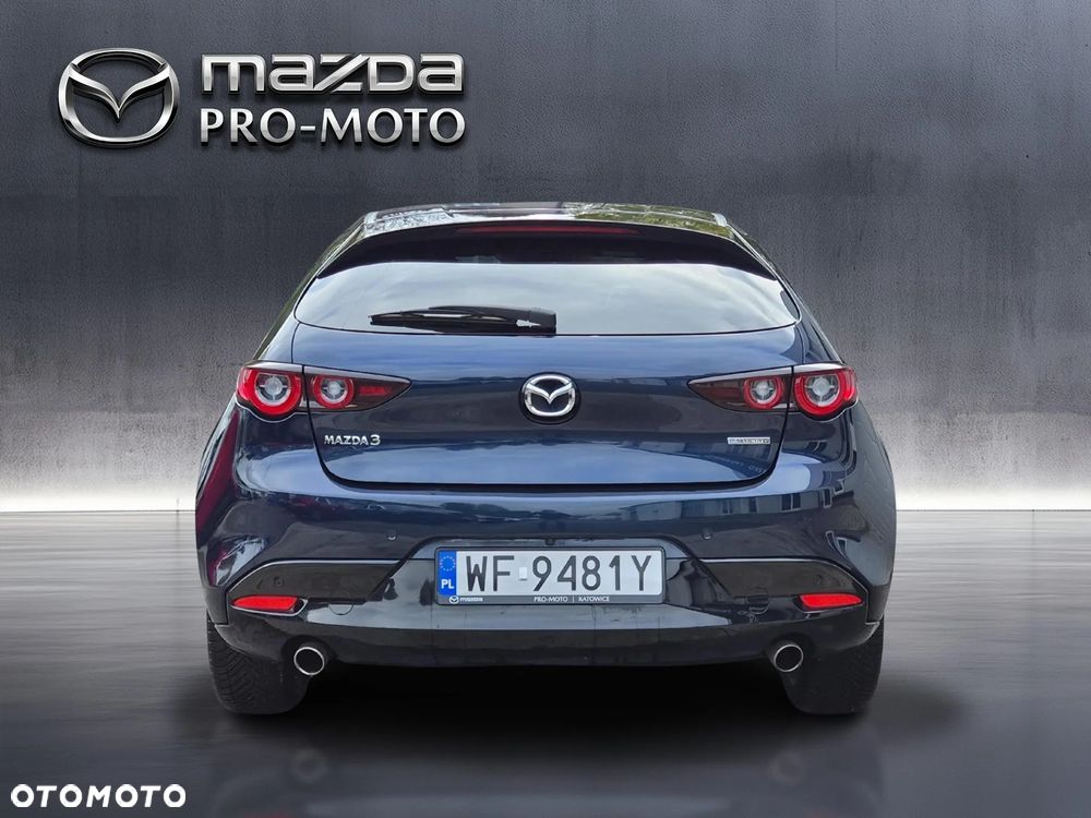 Mazda 3 2.0 mHEV Exclusive Line - 4