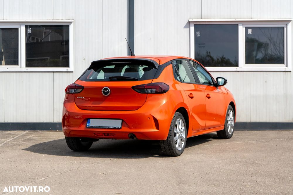 Opel Corsa 1.2L Start/Stop Edition - 4