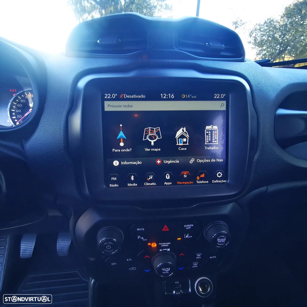 Jeep Renegade 1.6 MJD Limited - 16