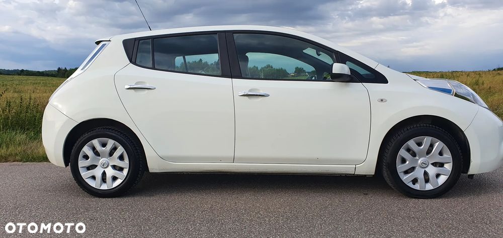 Nissan Leaf 30kWh Visia - 12