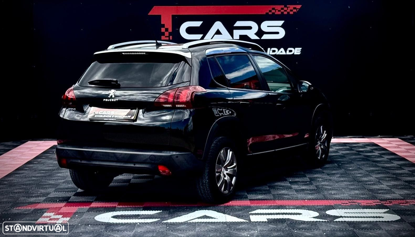 Peugeot 2008 1.5 BlueHDi Signature - 2