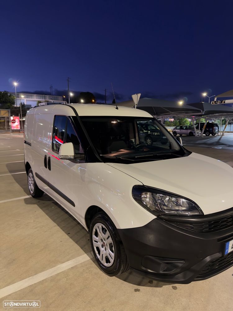 Fiat Doblo Combi 1.3 Multijet - 5
