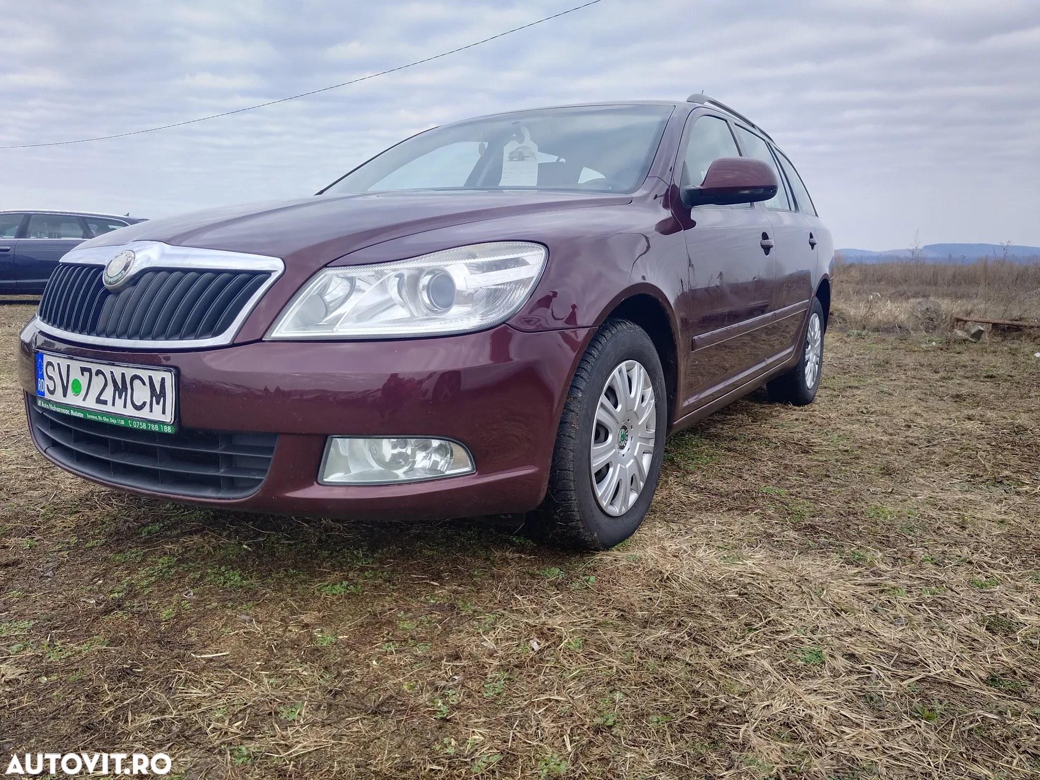Skoda Octavia Combi 1.6 TDI Classic - 4
