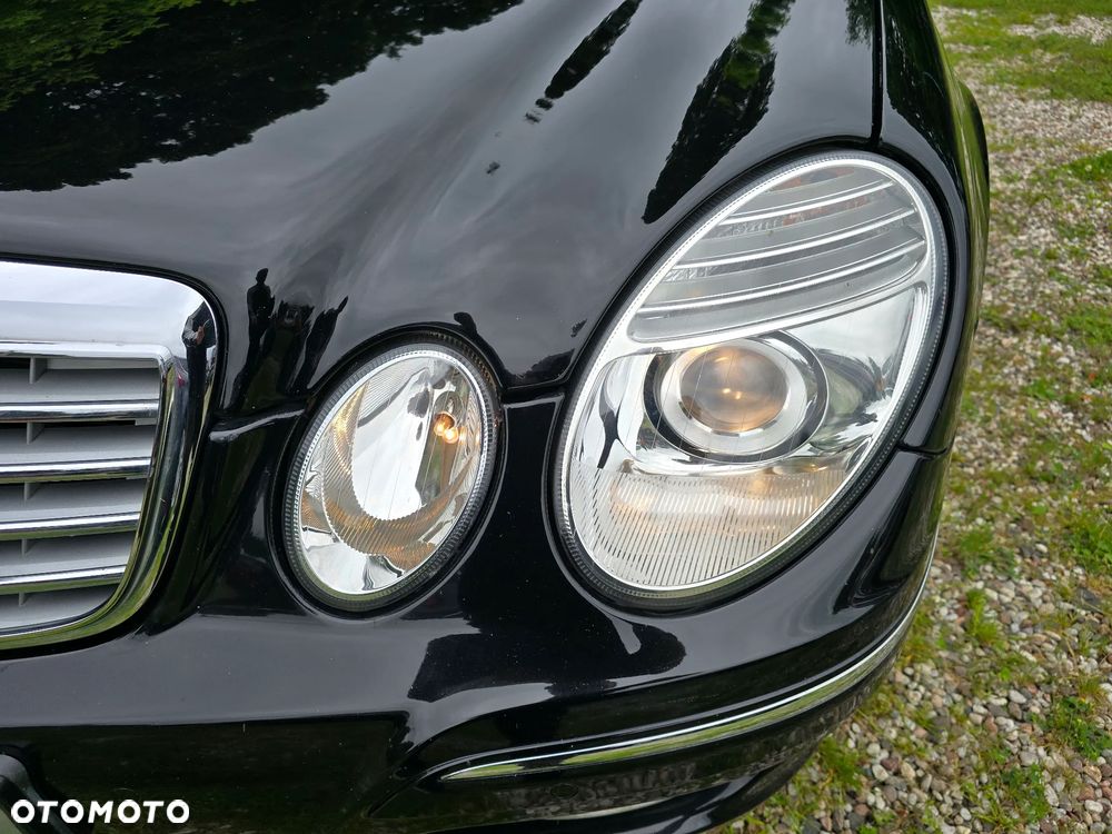 Mercedes-Benz Klasa E - 12