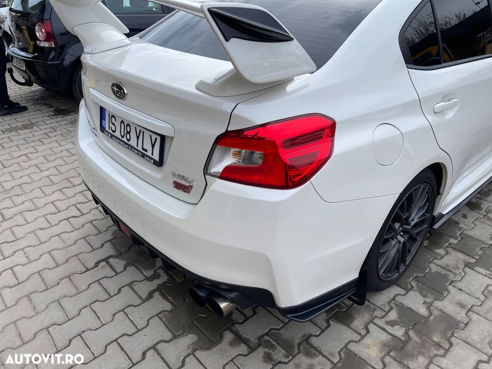 Subaru WRX STI S - 3