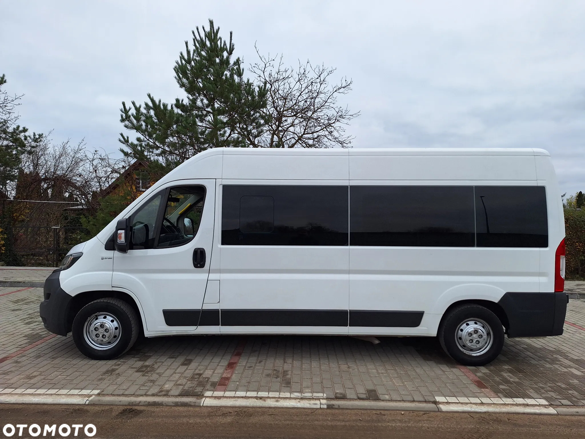 Peugeot Boxer HDi 335 L3H2 TwinCab - 3