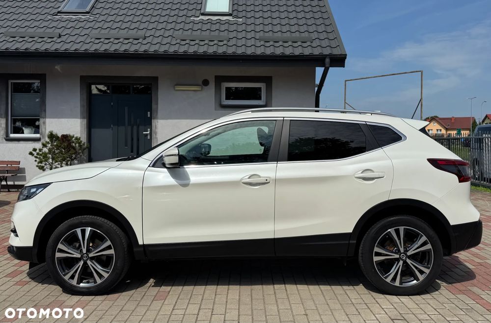 Nissan Qashqai - 12