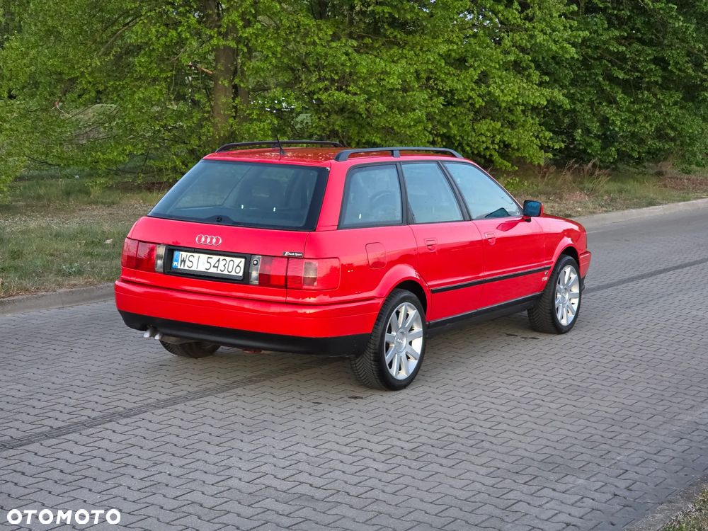 Audi 80 2.6 E - 9