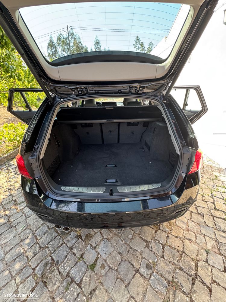 BMW 320 d Line Luxury Auto - 20