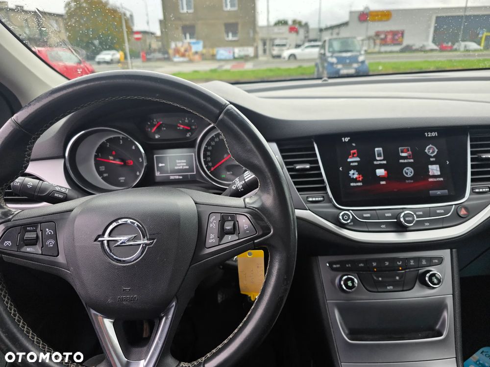 Opel Astra 1.6 CDTI Sports Tourer Active - 19