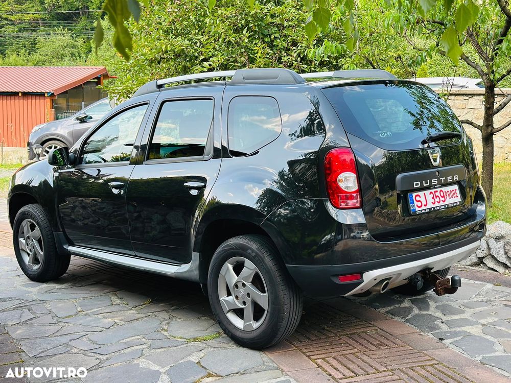 Dacia Duster dCi 110 FAP 4x4 Prestige - 3
