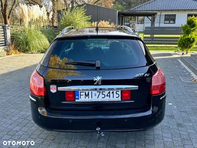 Peugeot 407 SW HDi 140 Business Line - 5