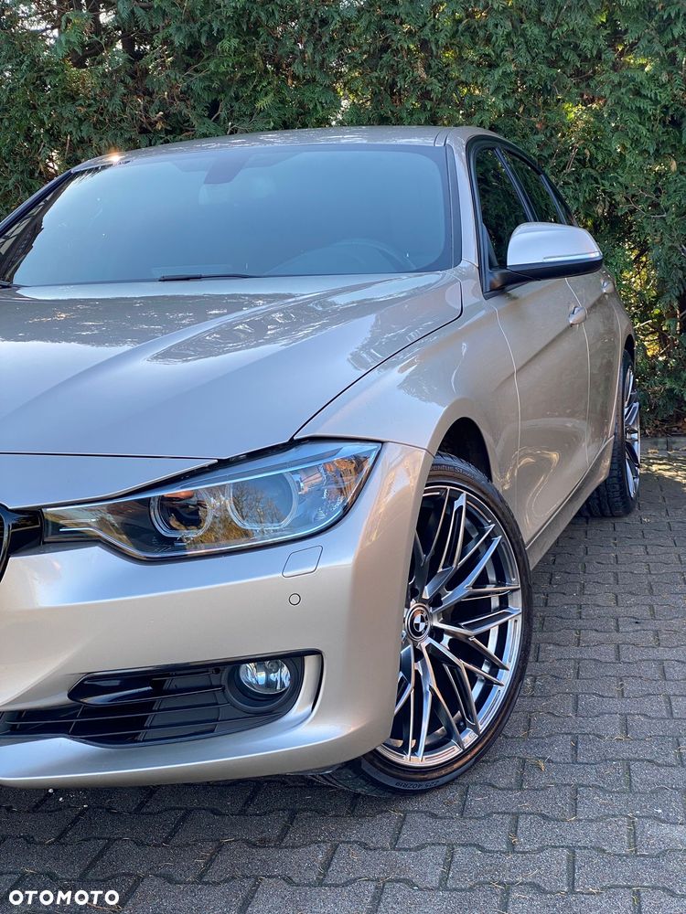 BMW Seria 3 - 5