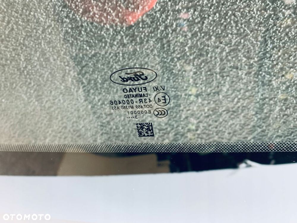 Szyba dachowa nowa Dach szklany FORD S-MAX 2015- ORYGINAŁ - 3