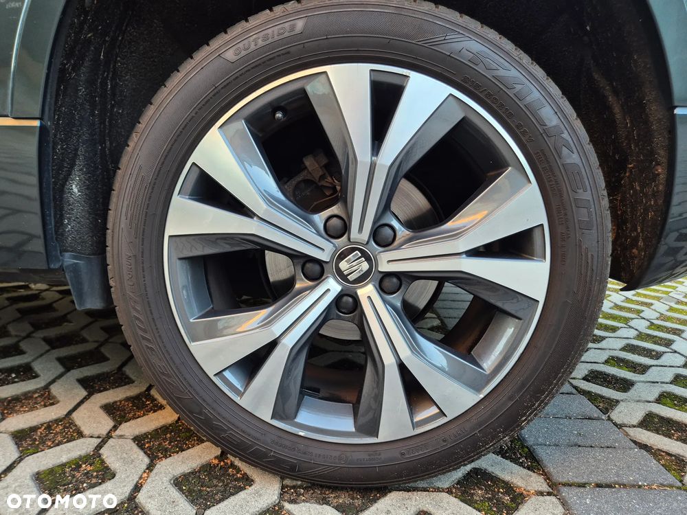Seat Ateca 1.5 TSI FR S&S DSG - 16