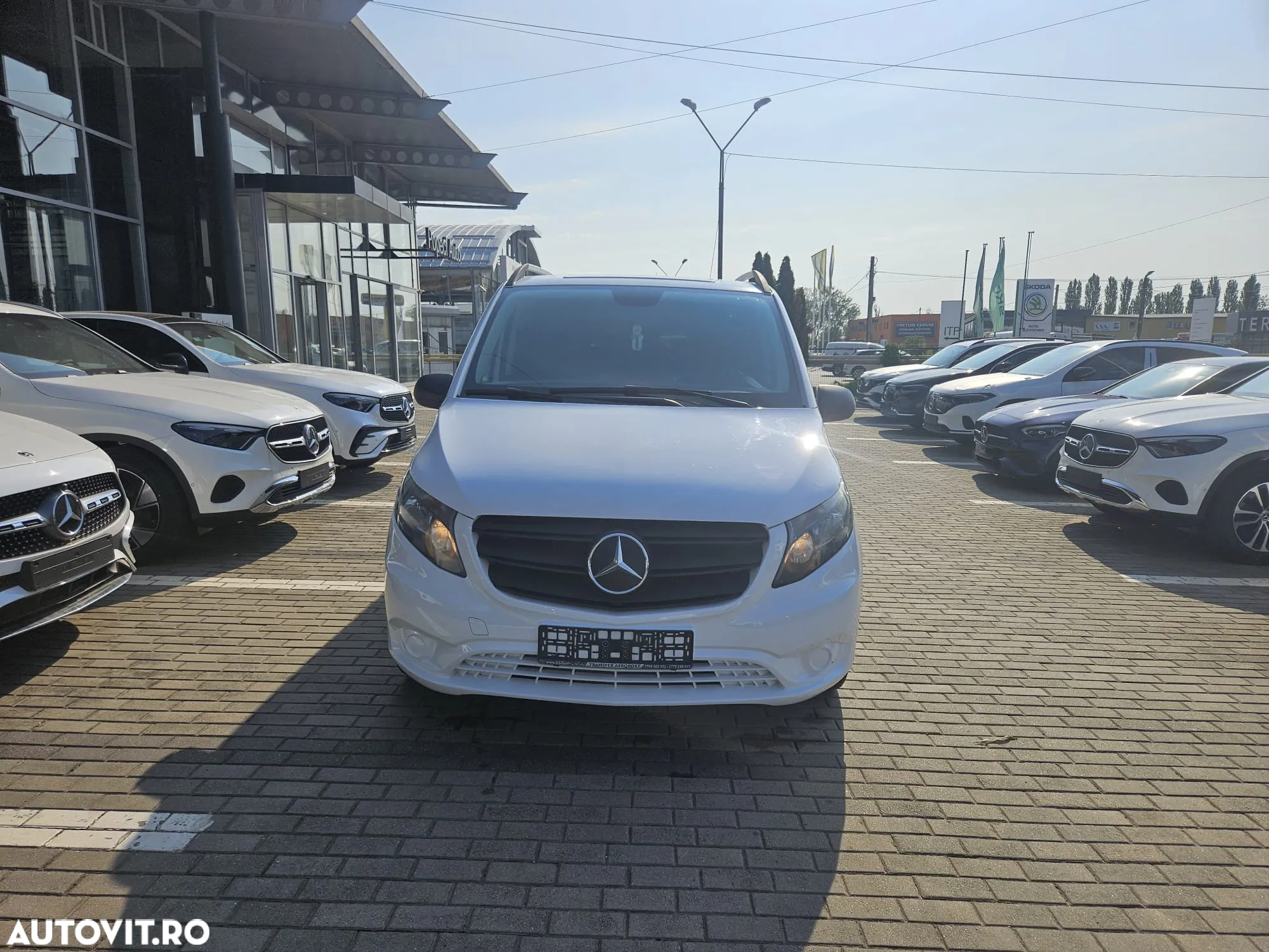 Mercedes-Benz Vito Tourer 114 Cdi VTP L  8+1 - 2