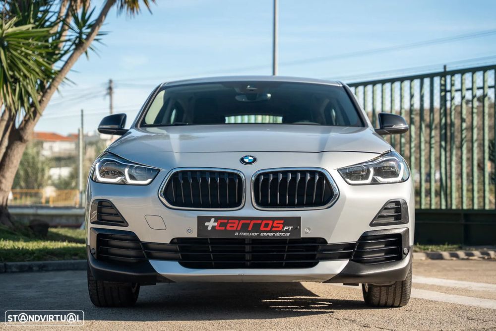 BMW X2 16 d sDrive Auto GoldPlay - 3