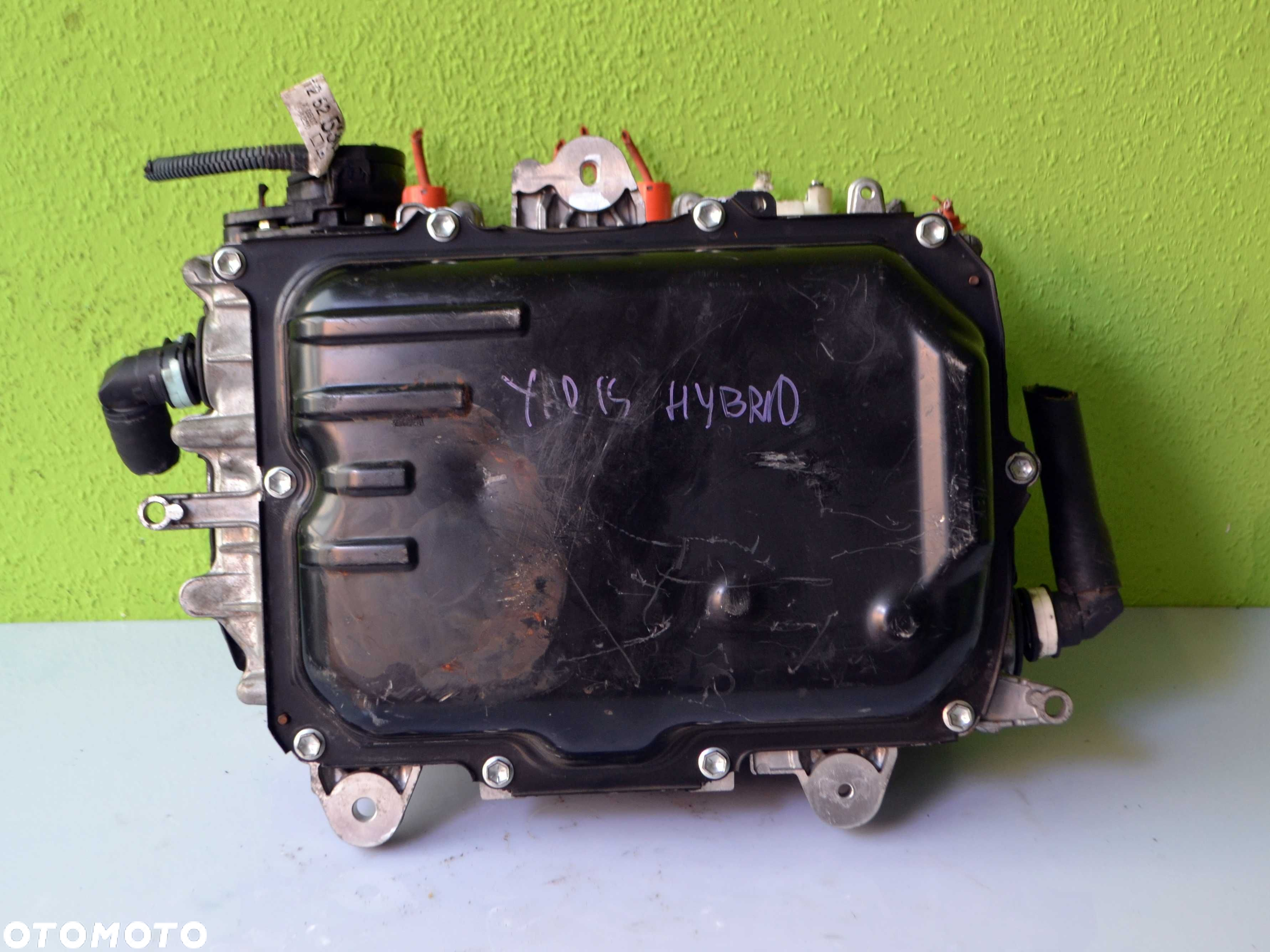 Inwerter Inverter Falownik TOYOTA YARIS HYBRYDA - 3