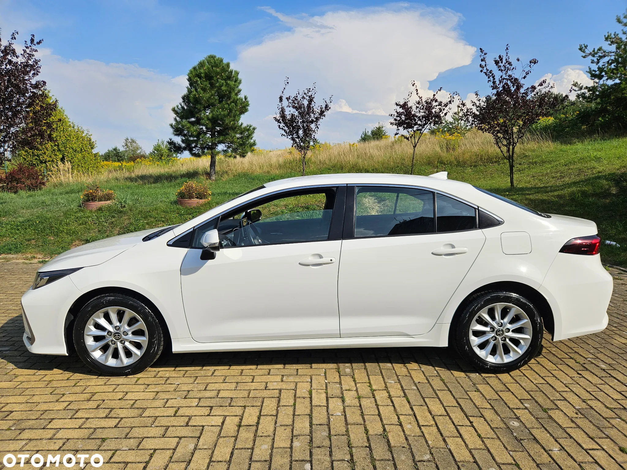 Toyota Corolla 1.6 Comfort - 12