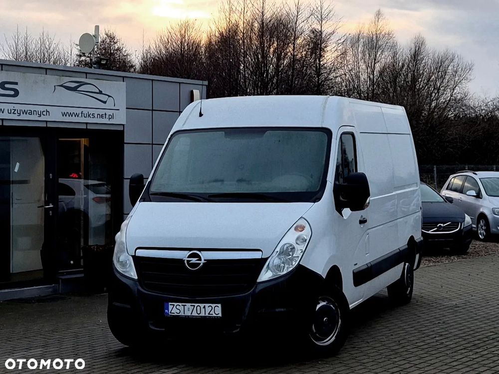 Opel Movano L2H2 - 1