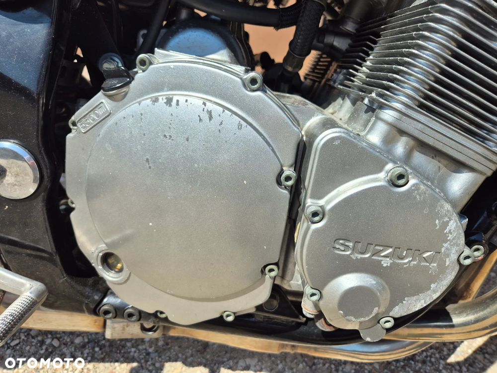 Suzuki Bandit - 6