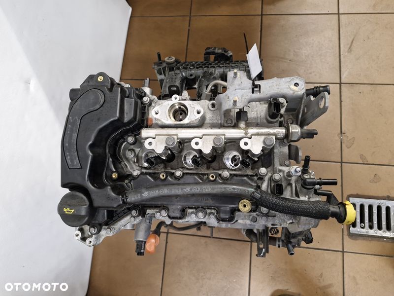 citroen c4 cactus 308 2 ii t9 ds3 1.2 thp silnik słupek hn02 10xta3 - 9