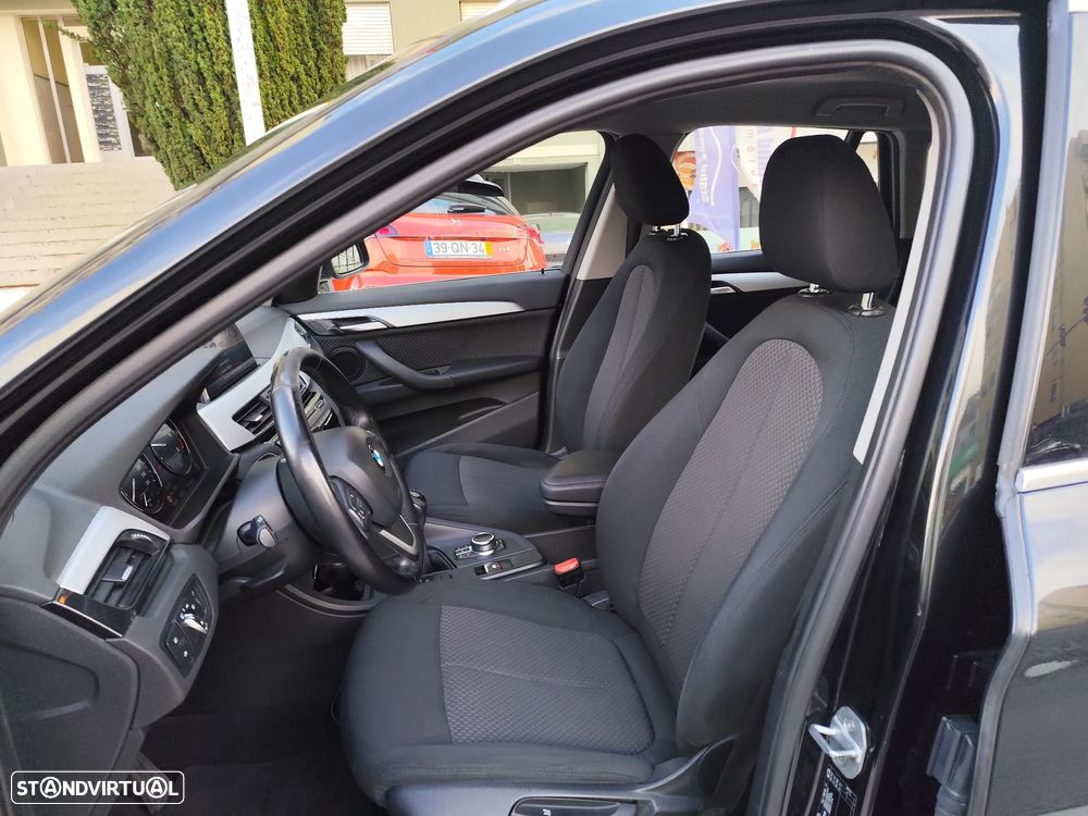 BMW X1 16 d sDrive Advantage - 6