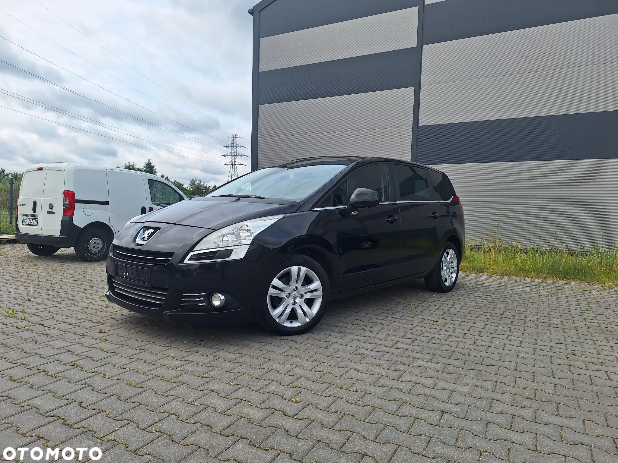 Peugeot 5008 - 1