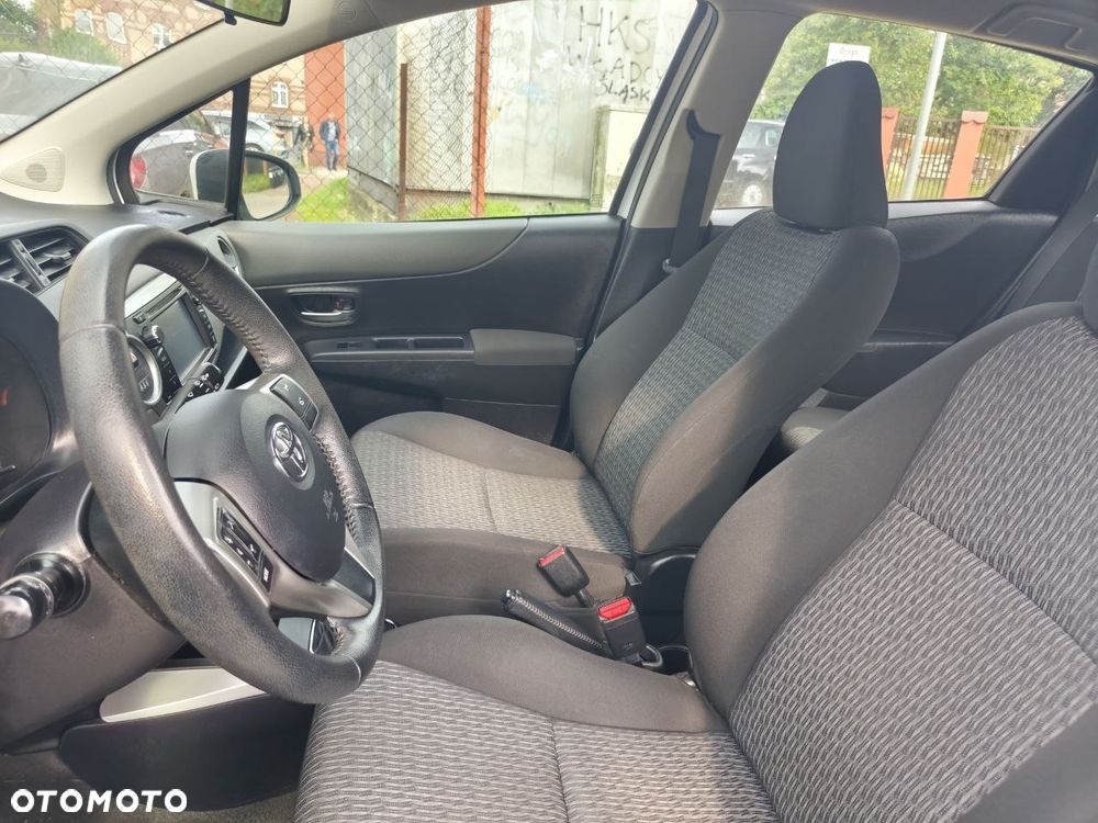 Toyota Yaris 1.33 VVT-i Comfort - 15