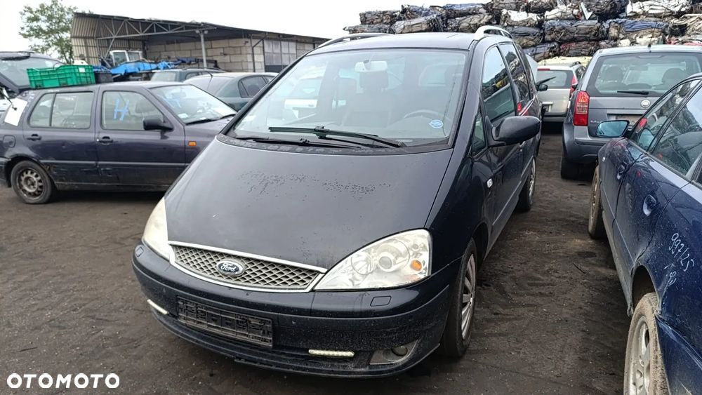 35498 ford galaxy mk1 lift na części 1.9 TDI ASZ skrzynia FUX/FPE lakier Black magic - 1