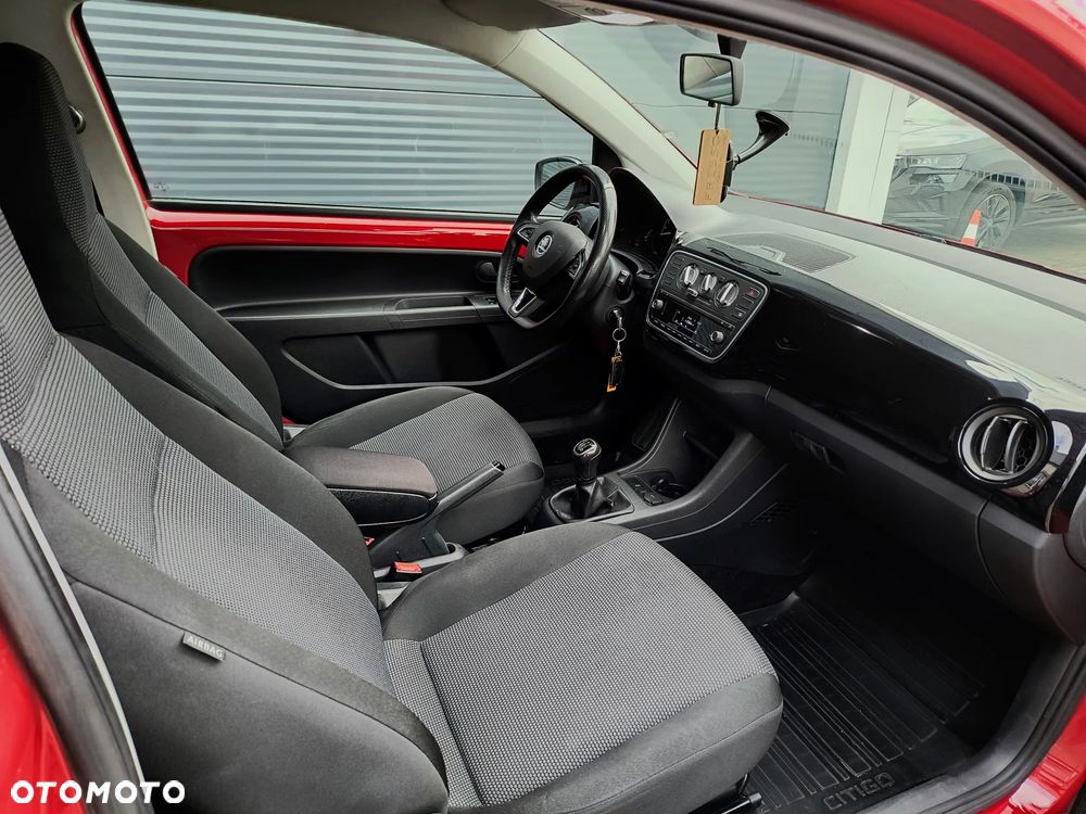 Skoda Citigo - 13