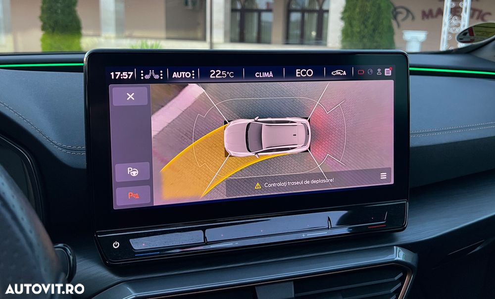 Cupra Formentor VZ 1.4 e-Hybrid DSG - 7