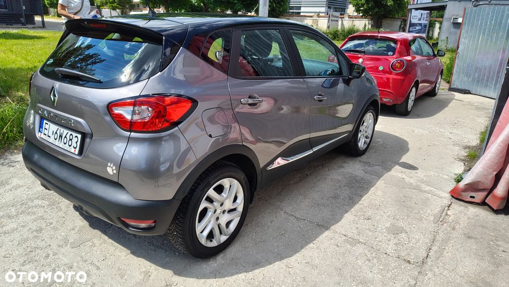 Renault Captur 0.9 Energy TCe Alize EU6 - 7