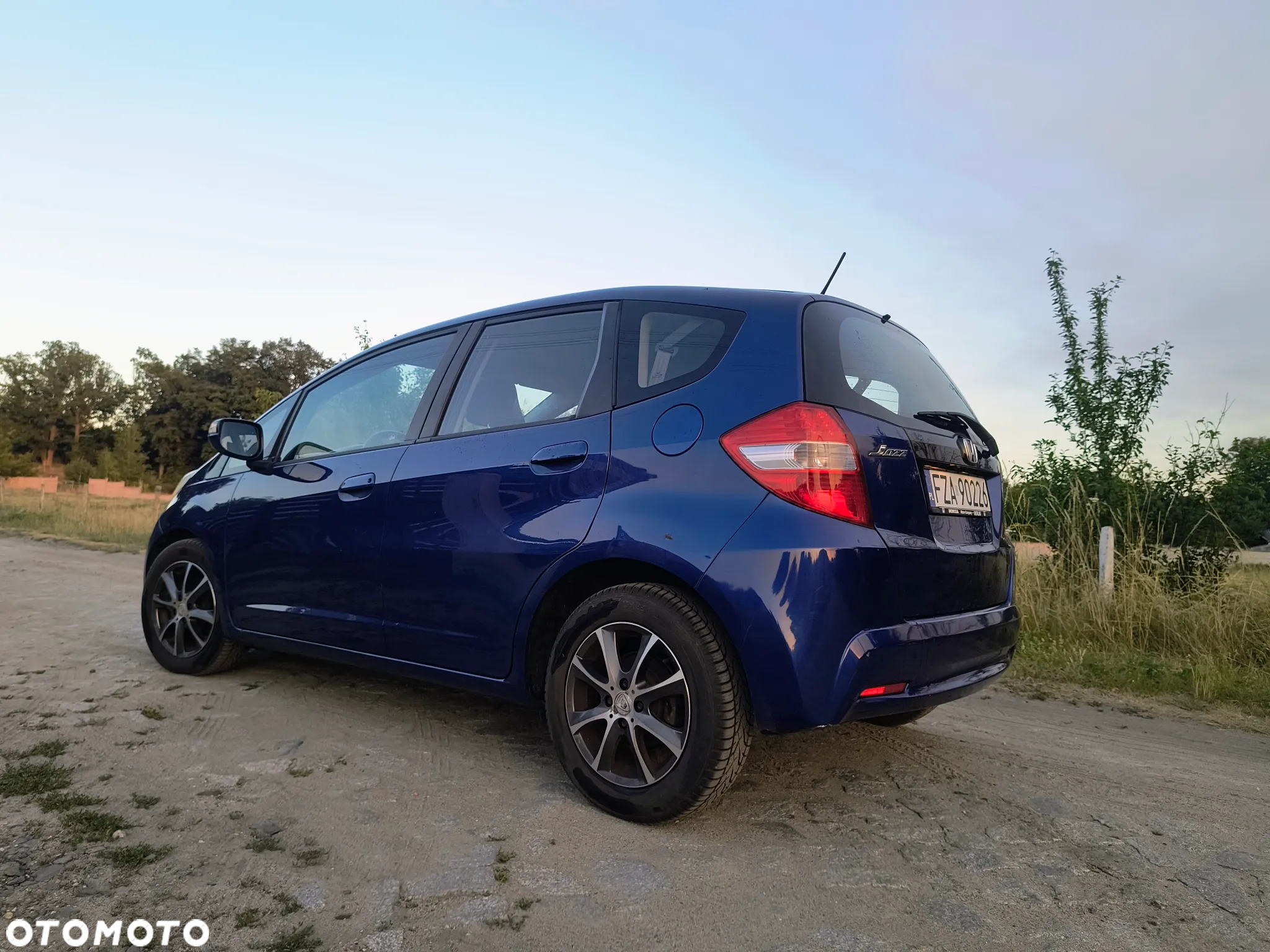 Honda Jazz 1.4 Comfort CVT - 4