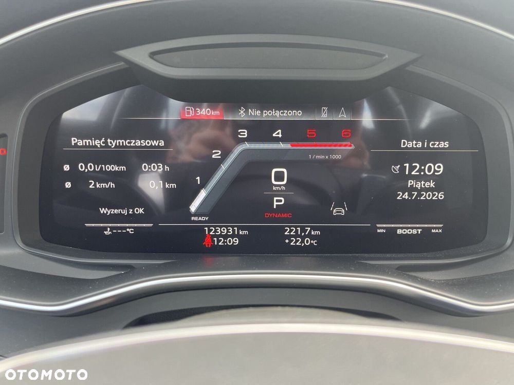 Audi S6 Avant TDI mHEV Quattro Tiptronic - 9