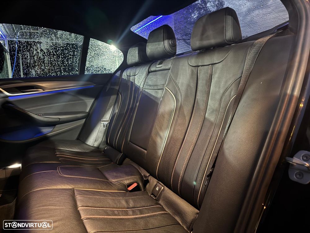 BMW 520 d Pack M Auto - 22