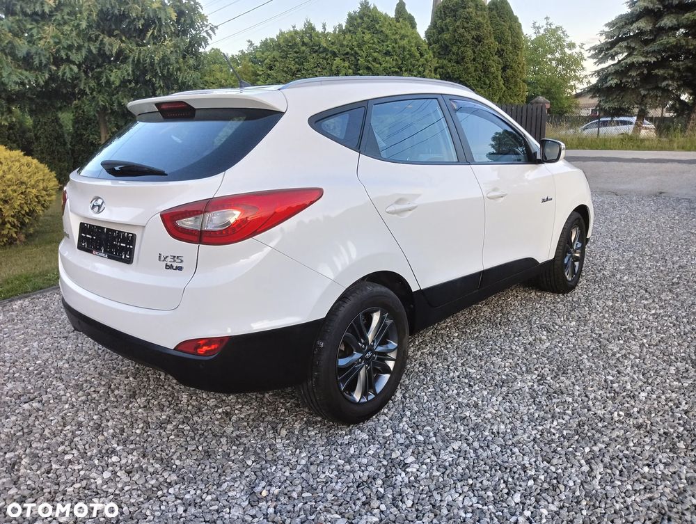Hyundai ix35 1.6 2WD Comfort - 13