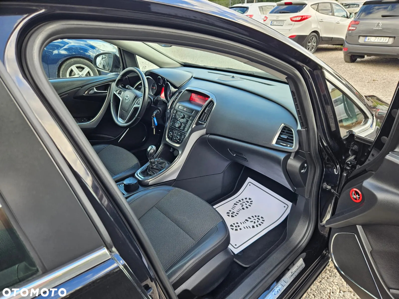 Opel Astra IV 1.6 Enjoy - 21