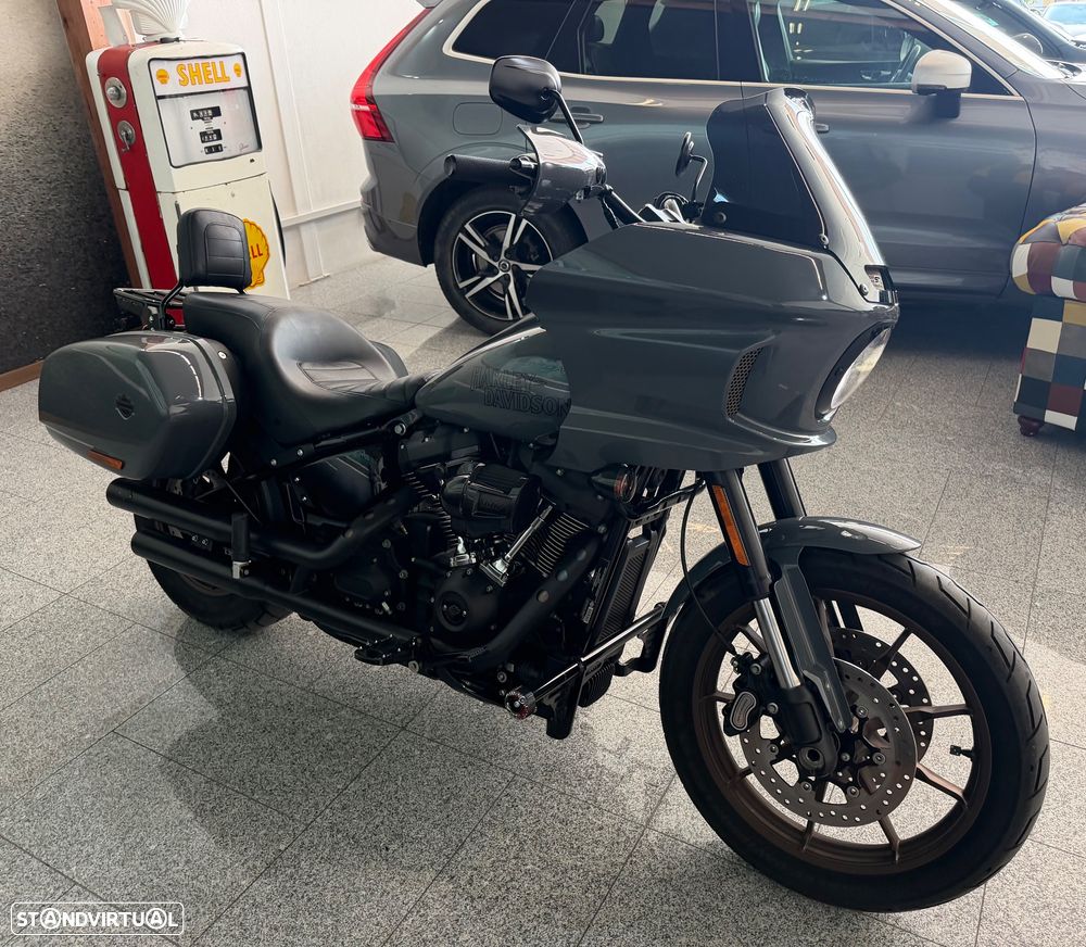 Harley-Davidson FXLR - 4