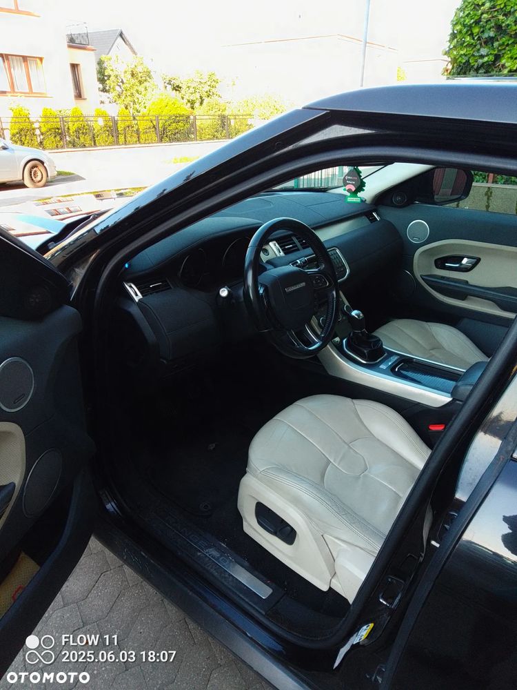 Land Rover Range Rover Evoque 2.2TD4 Dynamic - 10