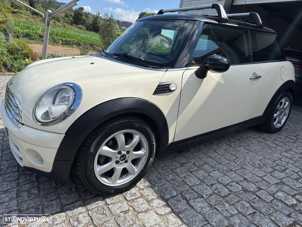 MINI 3 Portas Cooper D - 5