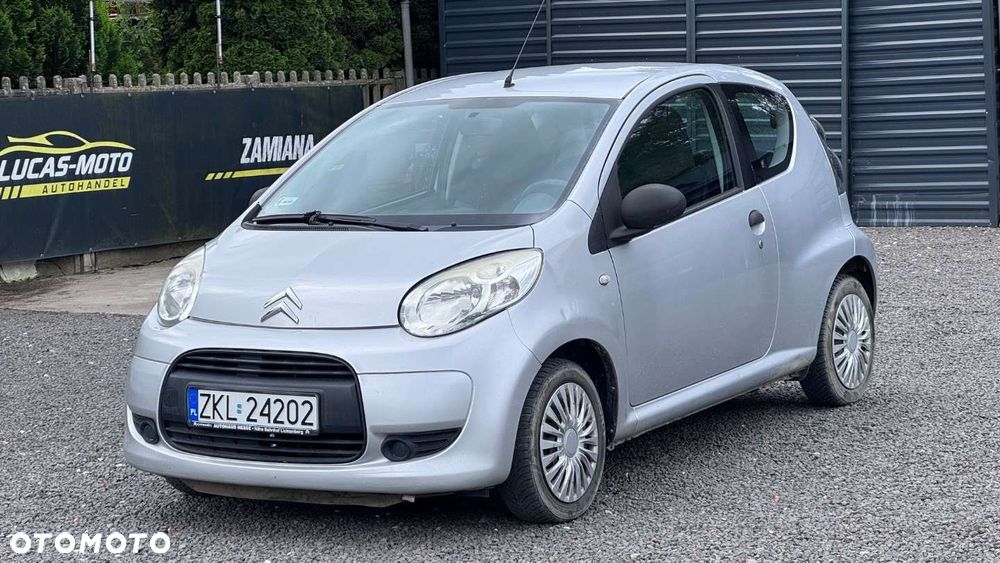 Citroën C1 - 1