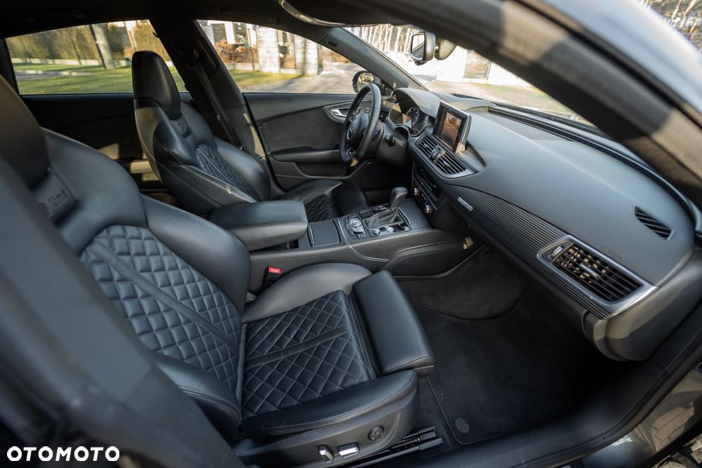 Audi A7 Sportback 3.0 TDI competition quattro tiptronic - 26