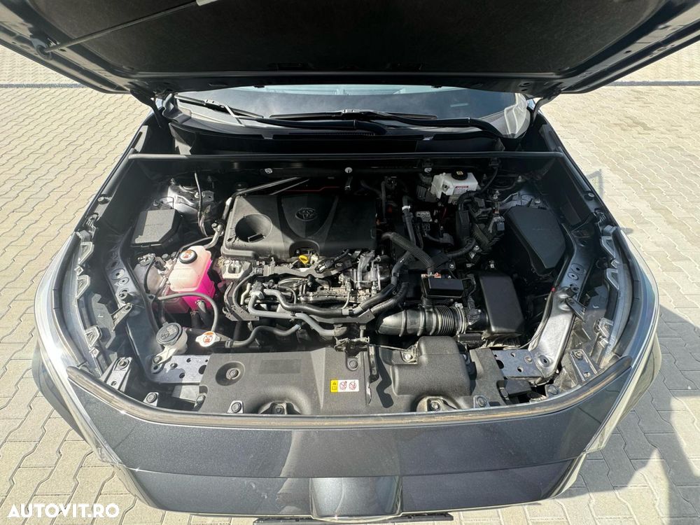Toyota RAV4 2.5 4x2 Comfort - 34