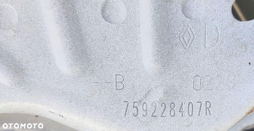 ćwiartka fartuch prawa prawy przód przednia renault austral 2022-2025 - 6