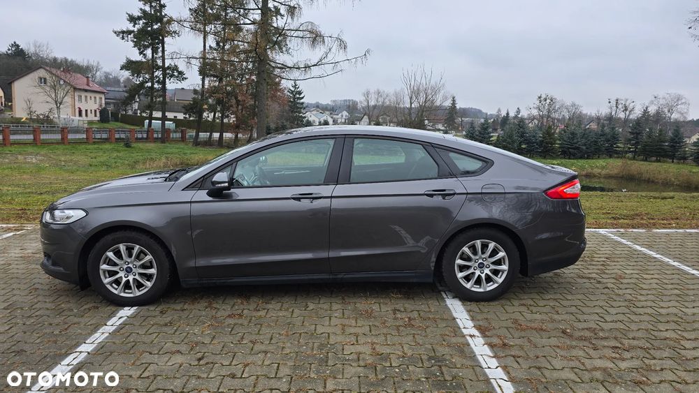 Ford Mondeo 1.5 EcoBoost Titanium - 1