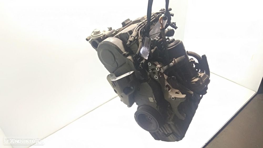 MOTOR COMPLETO VOLKSWAGEN POLO REF. BNM - 1