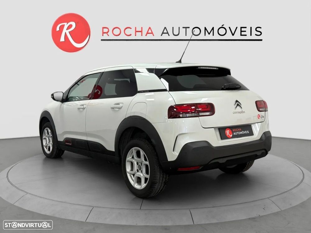 Citroën C4 Cactus - 8